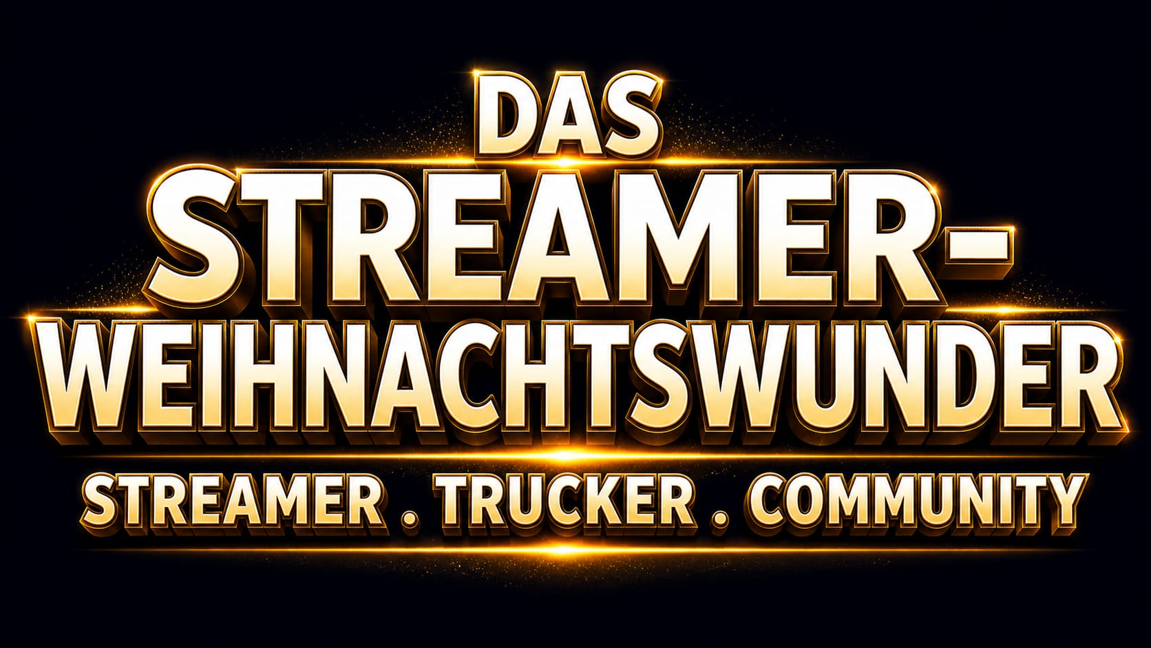 Das Streamer Weihnachtswunder